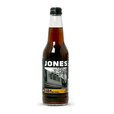 Jones Soda Cola (355ml)