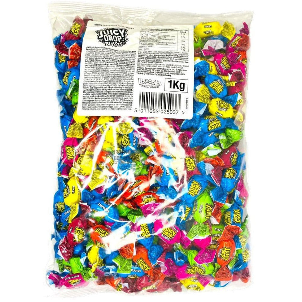 Juicy Drop Candy Collection: Sweet & Sour Adventures – SoSweet