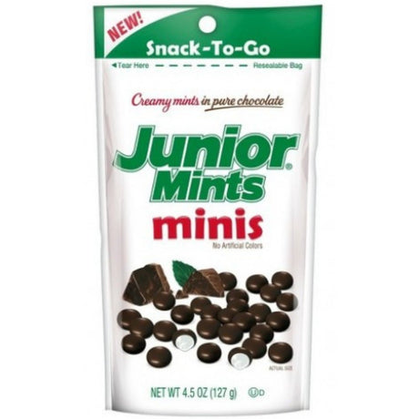 Junior Mints Minis Share Size (127g)
