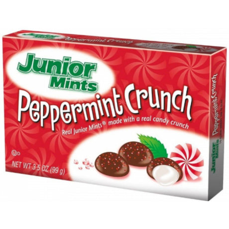 Junior Mints Peppermint Crunch Theatre Box (99g)