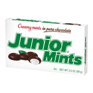 Junior Mints Theatre Box (99g)