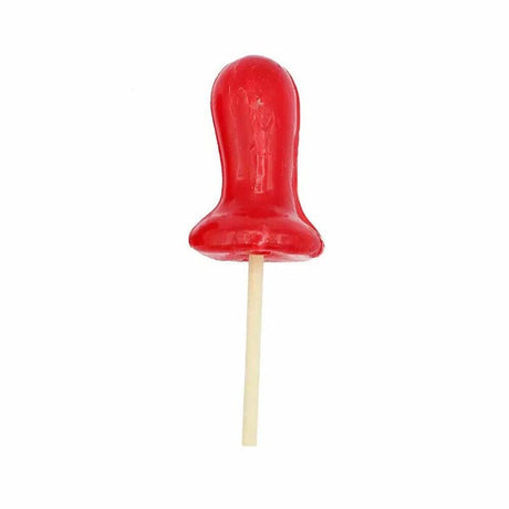 Kandy Kandy Large Red Dummies on a Stick (120g)