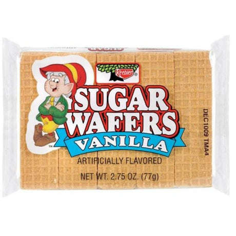 Keebler Vanilla Sugar Wafers (77g)
