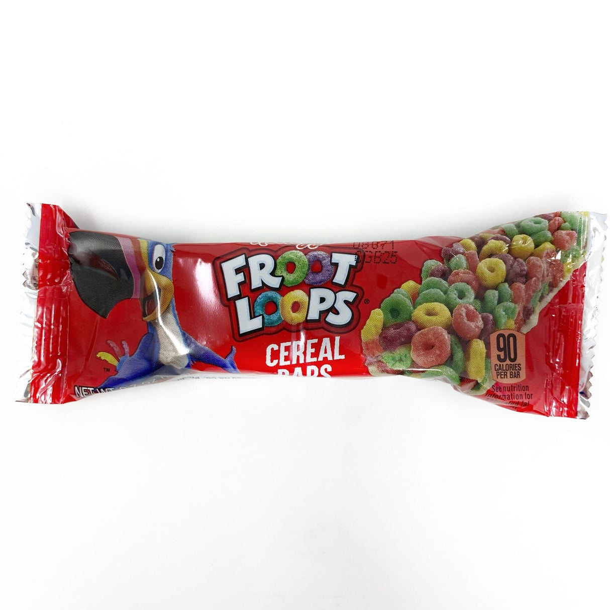 Kellogg's Froot Loops Cereal Treat Bar (20g)