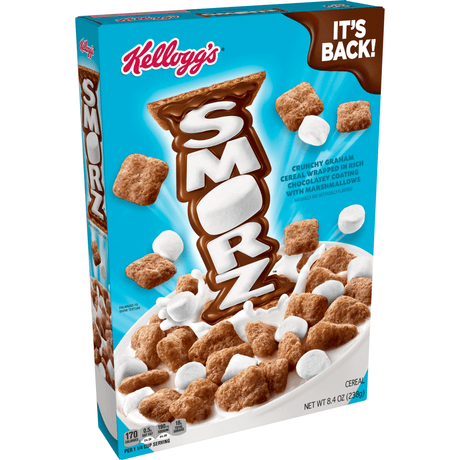 Kellogg's Smorz Cereal (238g)