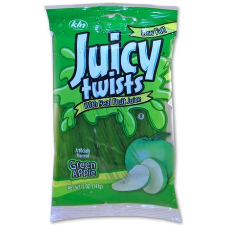 Kenny's Juicy Twists Green Apple (141g)