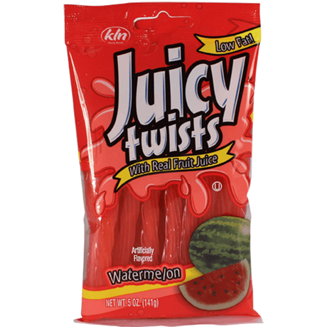 Kenny's Juicy Twists Watermelon (141g)