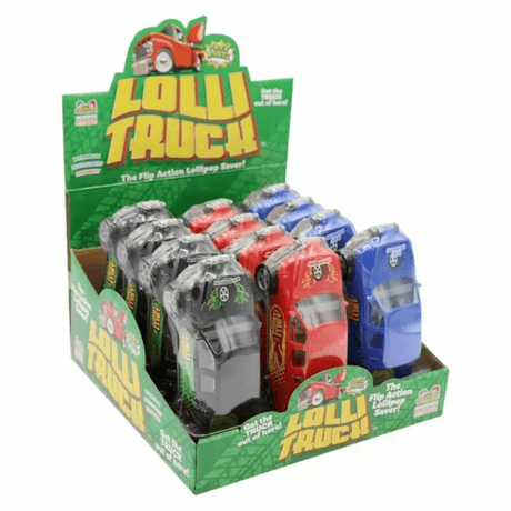 Kidsmania Lolli Truck (17g)