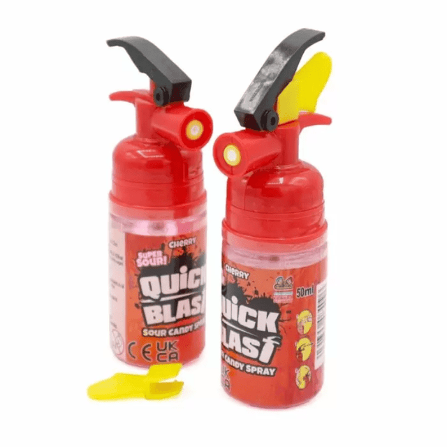 Kidsmania Quick Blast Sour Spray (50ml)