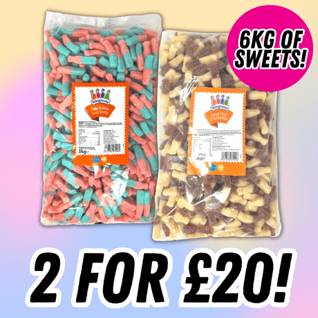 Killer Kingsway Sweets Bundle (2 for £20!)