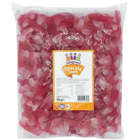 Kingsway Big Bag Dracula Teeth (3kg)