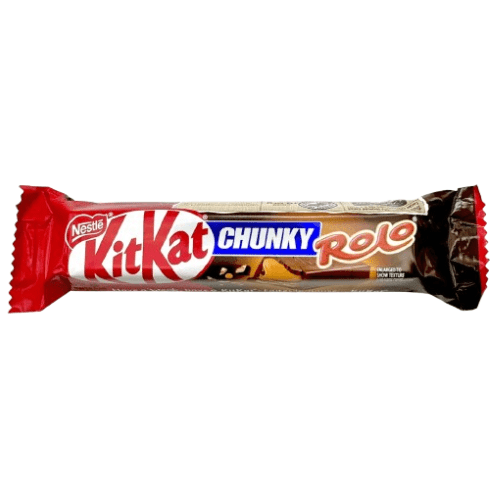Kit Kat Chunky Rolo 42g Canada – SoSweet