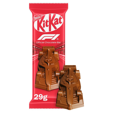 Kit Kat F1 Chocolate Car Figure 29g