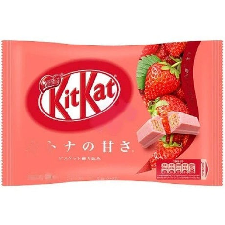Kit Kat Mini Strawberry (135g)