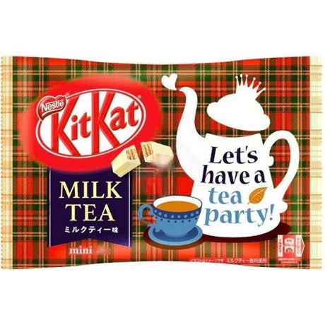 Kit Kat Mini Tea (116g)
