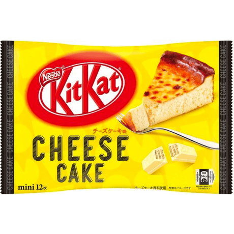 KitKat Cheesecake (Japan)