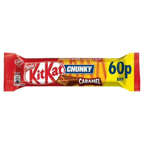 KitKat Chunky Caramel (43g)
