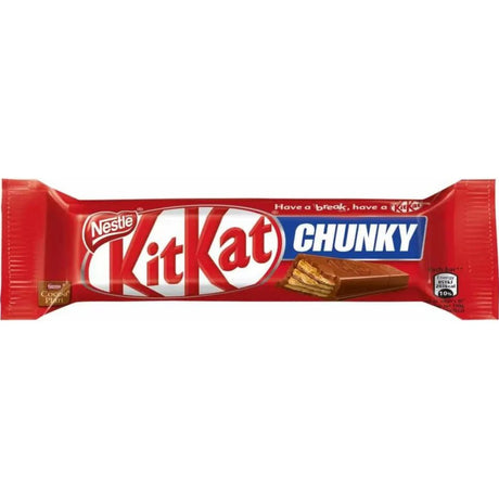KitKat Chunky Milk Chocolate Bar (40g)