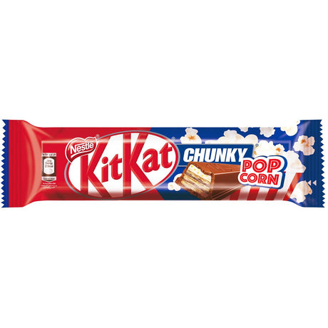 KitKat Chunky Popcorn (48g)