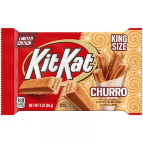 KitKat Churros KINGSIZE (85g)