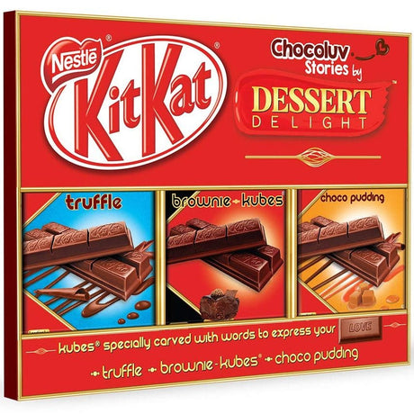 KitKat Dessert Delights Variety Pack (150g) (India)