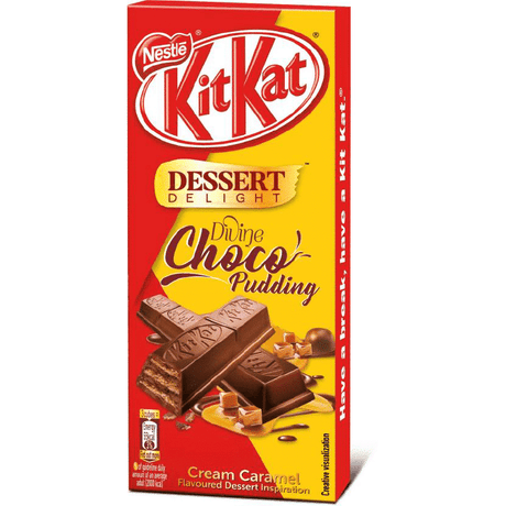 KitKat Divine Choco Pudding (50g) (India)