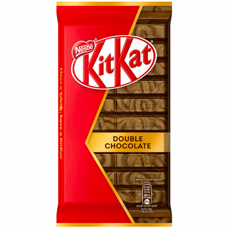 KitKat Double Chocolate (120g)