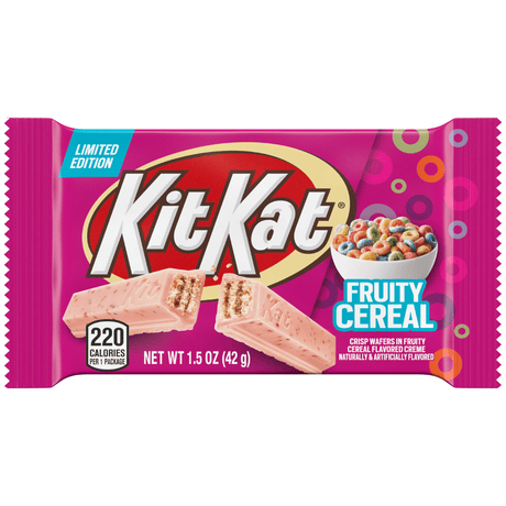 KitKat Fruity Cereal (42g)