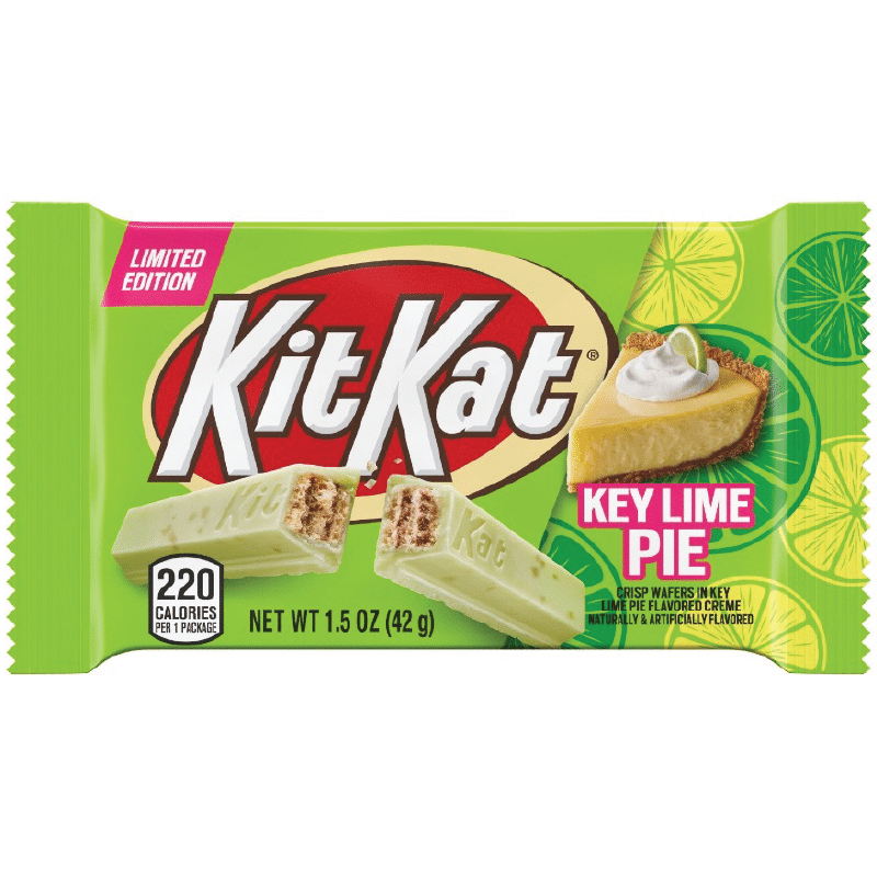 KitKat Key Lime Pie (42g)
