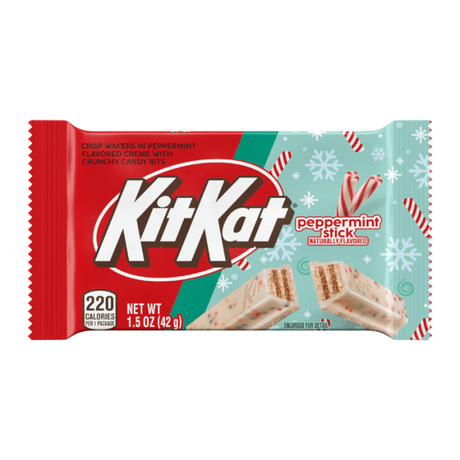 KitKat Peppermint Stick Bar 42g USA