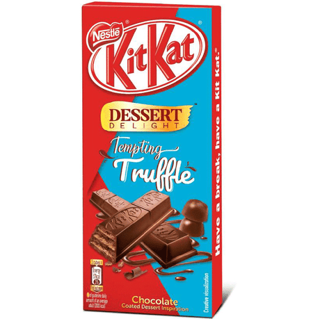 KitKat Tempting Truffle (50g) (India)