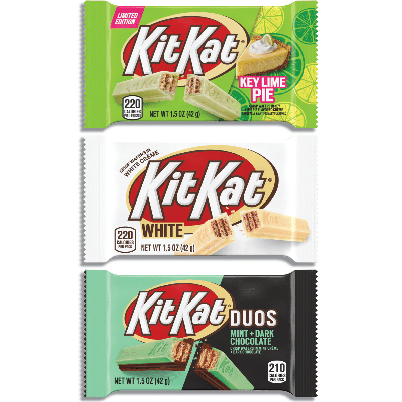 KitKat Top 3 (3 Pack)