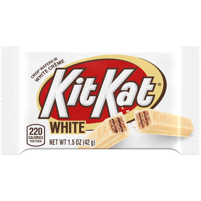 KitKat White Bar (42g)