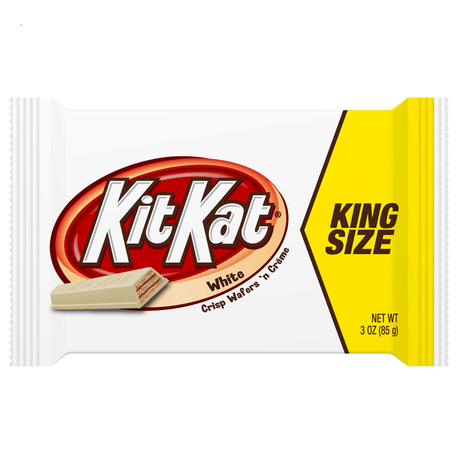 KitKat White Chocolate - King Size
