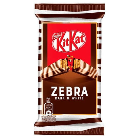KitKat Zebra White and Dark (41g)