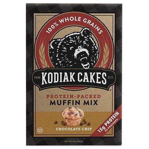 Kodiak Cakes Chocolate Chip Muffin Mix (396g)