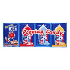 KoKo's Icee Popping Candy and Lollipop (28g)