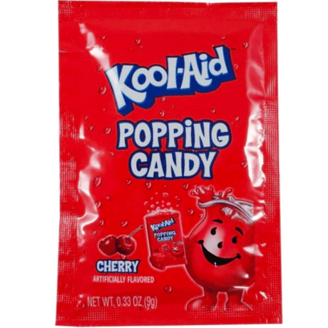 Kool-Aid Cherry Popping Candy (9g)