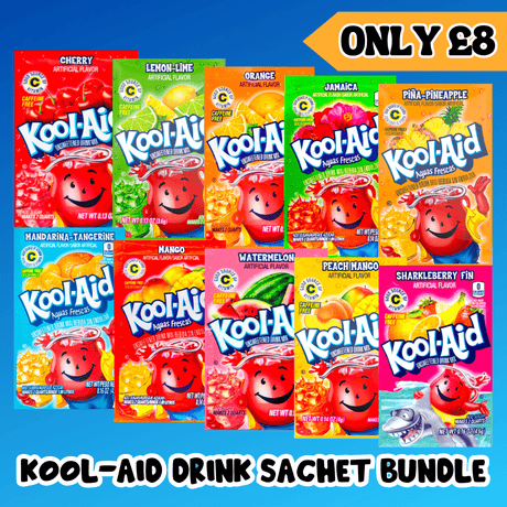 Kool-Aid Drink Sachet Bundle