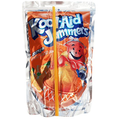 Kool-Aid Jammers Orange (177ml)