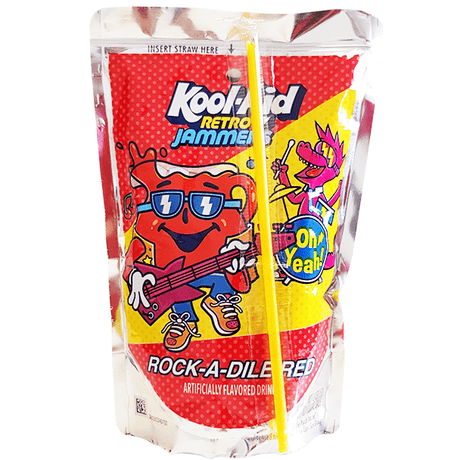 Kool-Aid Jammers Rockadile Red (177ml)