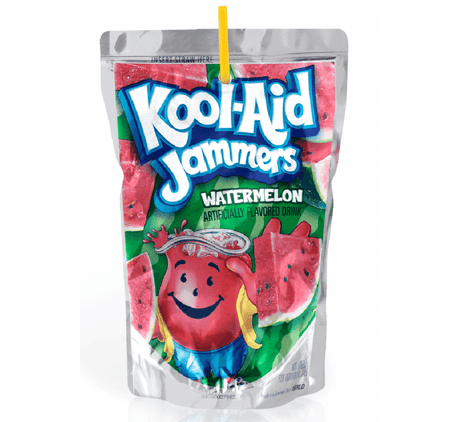 Kool-Aid Jammers Watermelon (177ml)