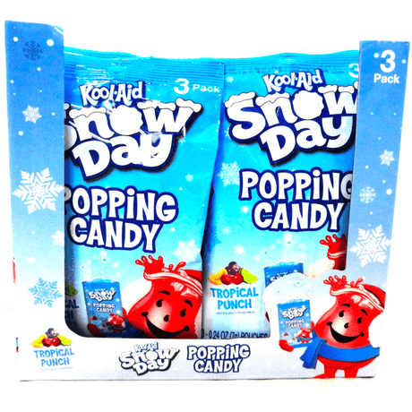 Kool Aid Popping Candy Snowy Day (21g)