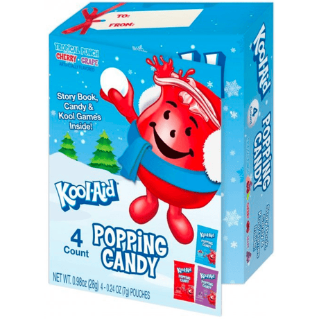 Kool Aid Popping Candy Story Book (28g)