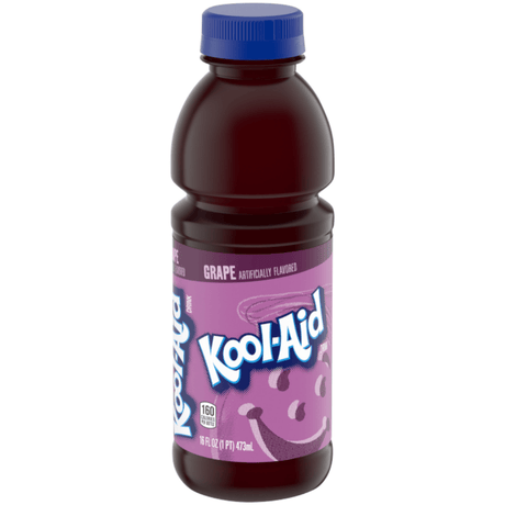 Kool-Aid Ready To Drink Grape (473ml)