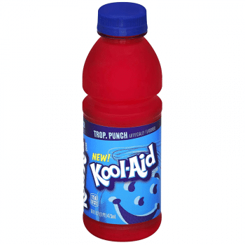 Kool-Aid Ready To Drink Tropical Punch (473ml)
