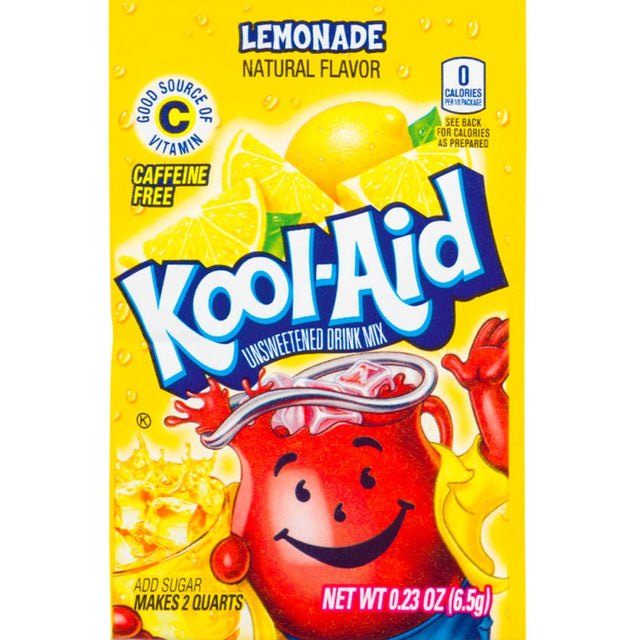 Kool-Aid Sachet Lemonade