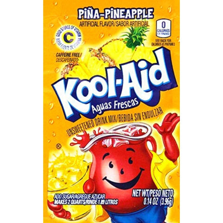 Kool-Aid Sachet Pina-Pineapple