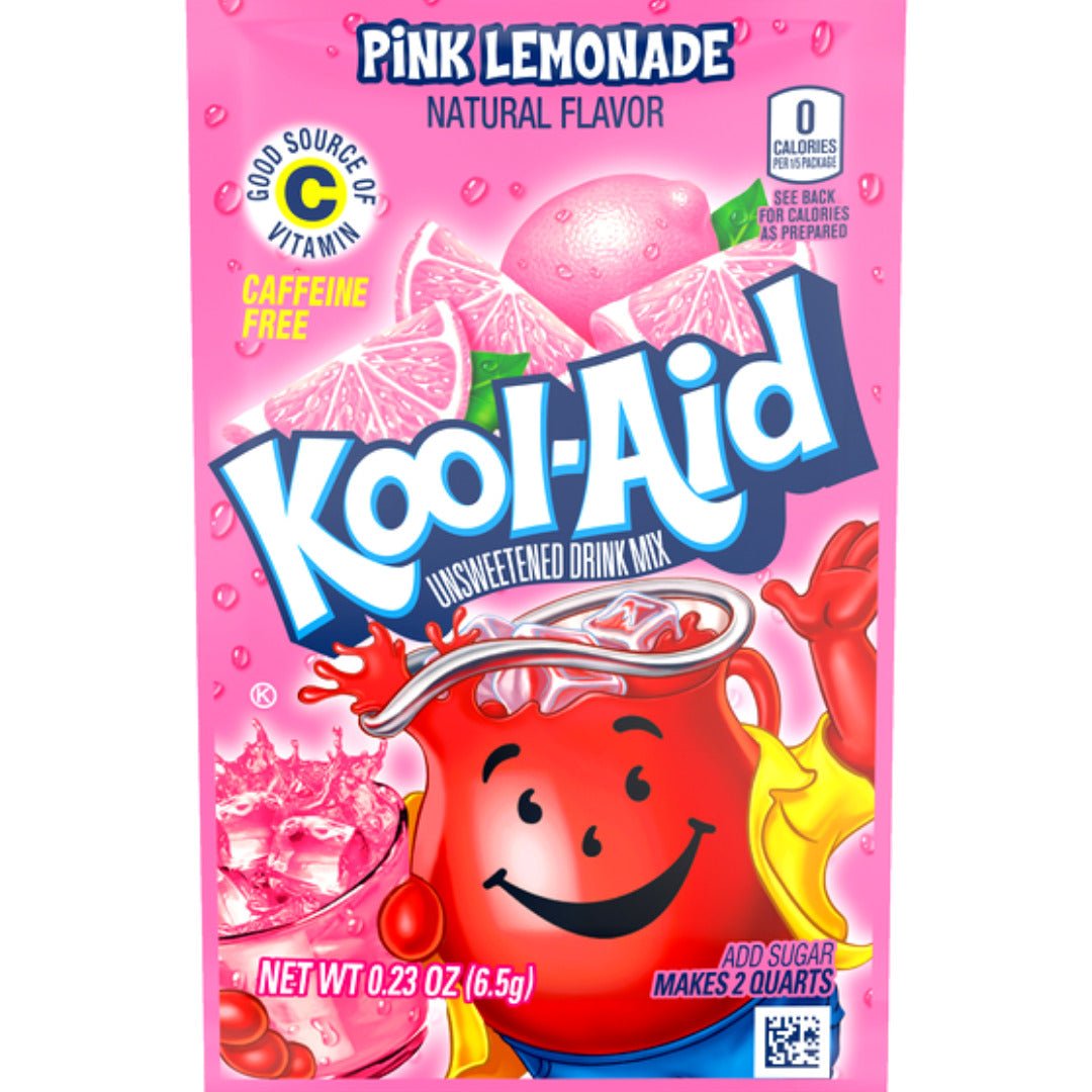 Lemonade Sachet