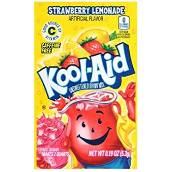Kool-Aid Sachet Strawberry Lemonade